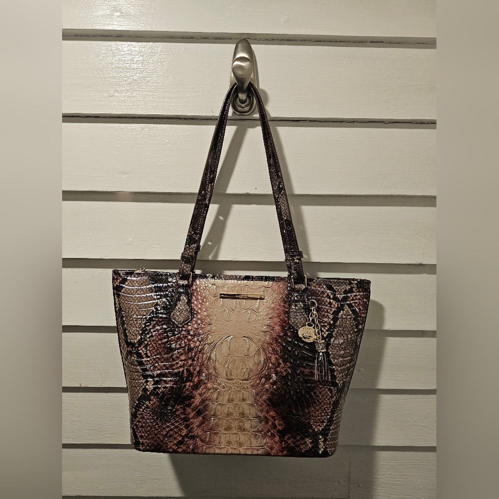 Brahmin Medium Asher Tote Bag